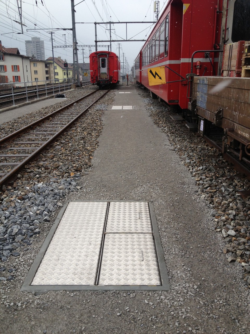 Rhätische Bahn (RhB), Chur – Bild 1