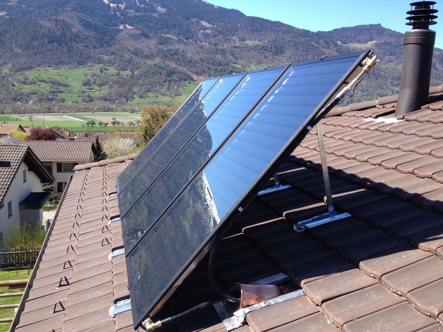 Solaranlage – Bild 1
